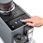 Delonghi Rivelia Bean to Cup Coffee Machine in Grey - EXAM44055G - Image 2