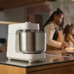 Ooni Halo Pro Spiral Mixer in Polar White - UU-P31600 - Image 3