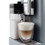 Delonghi Rivelia Bean to Cup Coffee Machine in Grey - EXAM44055G - Image 5