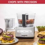 Magimix 5200XL Premium Food Processor Satin - 18714 - Image 3