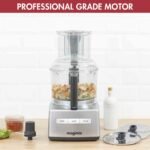Magimix 5200XL Premium Food Processor Satin - 18714 - Image 7