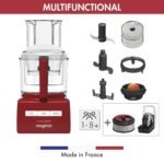 Magimix 5200XL Premium Food Processor Red - 18713 - Image 6