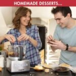 Magimix 5200XL Premium Food Processor Red - 18713 - Image 11