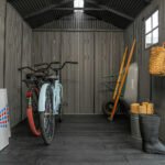 Lifetime 19Ft X 7Ft (5.7 X 2.1M) Outdoor Storage Shed - Model 60522 - Image 6