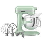 KitchenAid Artisan Mixer Bowl-Lift 5.6L Pistachio 5KSM60SPXBPT - Image 4