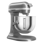 KitchenAid Artisan Mixer Bowl-Lift 6.6L in Medallion Silver 5KSM70SHXBMS - Image 2