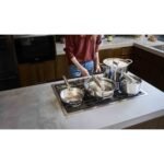 Joseph Joseph Space™ Steel Folding Handle 6-Piece Cookware Set – 1000033 - Image 5