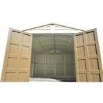 Suncast Columbia Shed 7×4 - Image 12