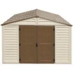Suncast Columbia Shed 7×4 - Image 11