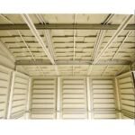 Suncast Columbia Shed 7×4 - Image 10