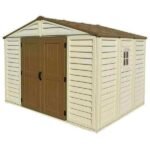Suncast Columbia Shed 7×4 - Image 9