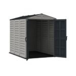 Suncast Columbia Shed 7×4 - Image 8