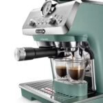 Delonghi La Specialista Arte Bean to Cup Espresso Coffee Machine in Green EC9155GR - Image 5