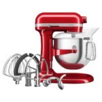KitchenAid Artisan Mixer Bowl-Lift 6.6L in Candy Apple 5KSM70SHXBCA - Image 2