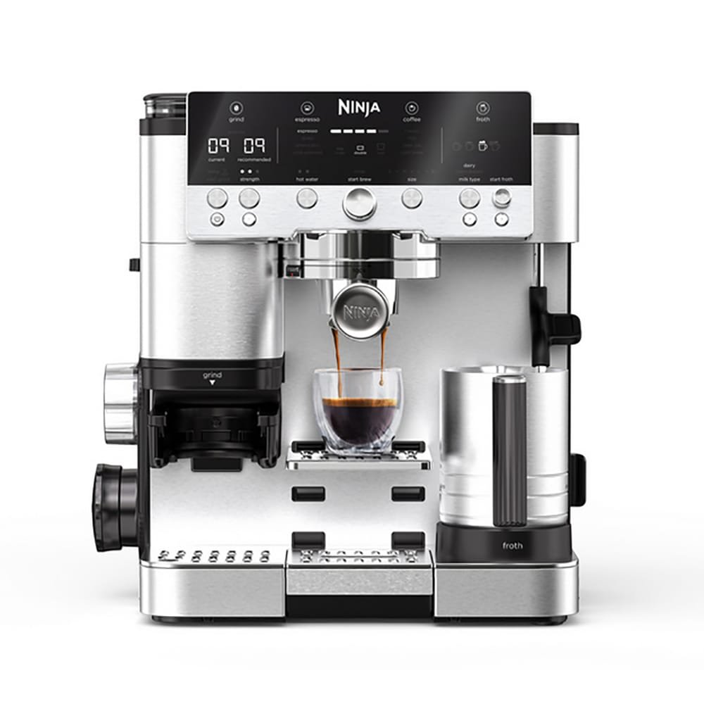e20ba4aa-ES601UK-1 Ninja Luxe Café Premier Series Espresso Machine - ES601UK - Image 1