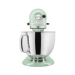 KitchenAid 4.8 Litre Artisan Stand Mixer in Pistachio - 5KSM125BPT - Image 4