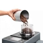 Delonghi Rivelia Bean to Cup Coffee Machine in Grey - EXAM44055G - Image 6