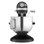 KitchenAid Artisan Mixer Bowl-Lift 6.6L in Cast Iron Black 5KSM70SHXBBK - Image 3