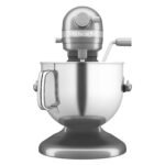KitchenAid Artisan Mixer Bowl-Lift 6.6L in Medallion Silver 5KSM70SHXBMS - Image 3
