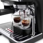 Delonghi La Specialista Arte Bean to Cup Espresso Coffee Machine in Stainless Steel EC9155MB - Image 5