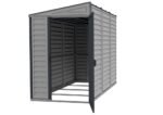 Suncast Moda Modernist Shed 7×7 - Image 11