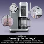 Ninja Swirl by CREAMi 13 in 1 Soft Serve and Ice Cream Maker NC701UK - Platinum Silver - Image 14