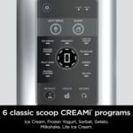 Ninja Swirl by CREAMi 13 in 1 Soft Serve and Ice Cream Maker NC701UK - Platinum Silver - Image 5