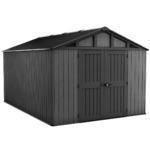 Stronghold 10x15ft (3m x 4.5m) Garden Shed